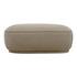 Marion Square Ottoman Beige by Moes Home