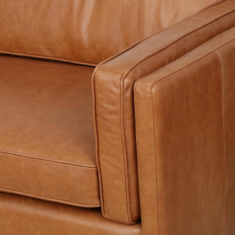 Emery Sofa-84"-Sonoma Butterscotch by FOUR HANDS
