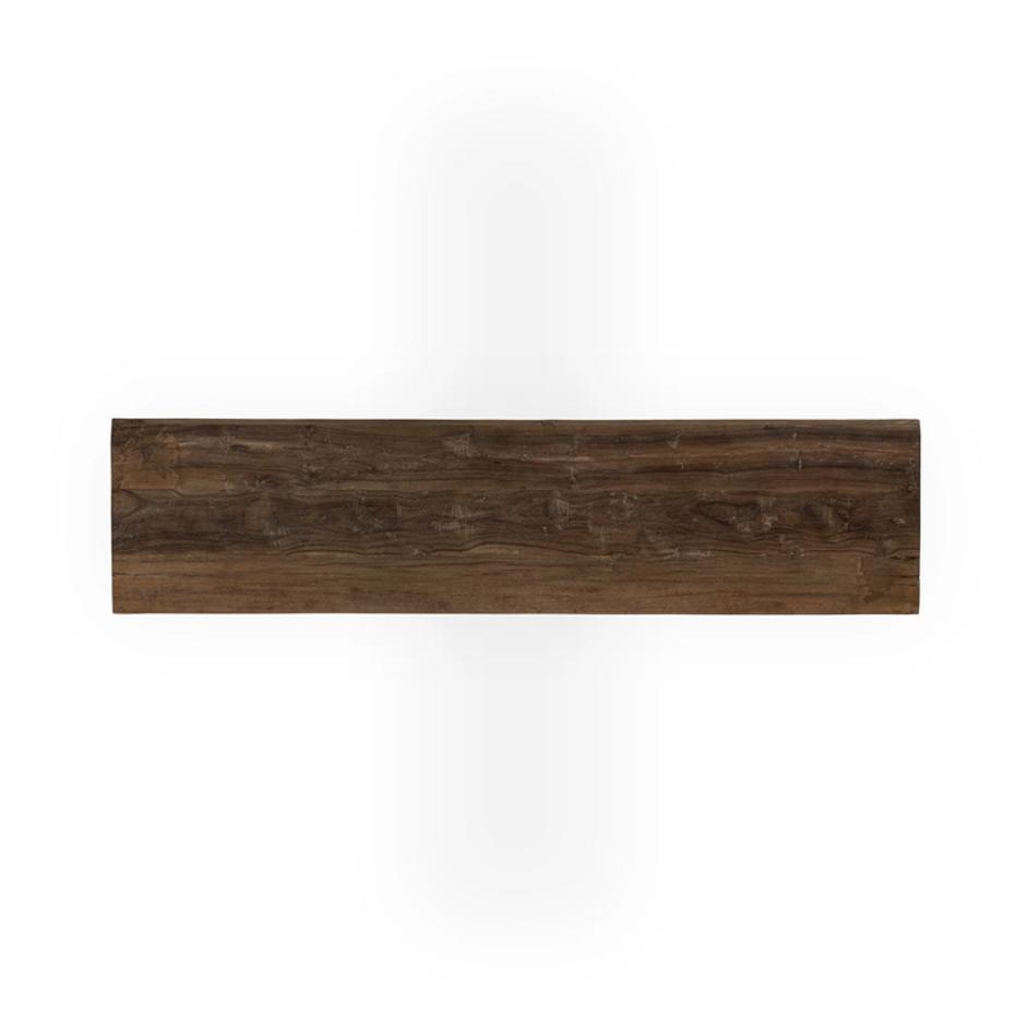Mattai Reclaimed Wood 4Dwr Console by Classic Home