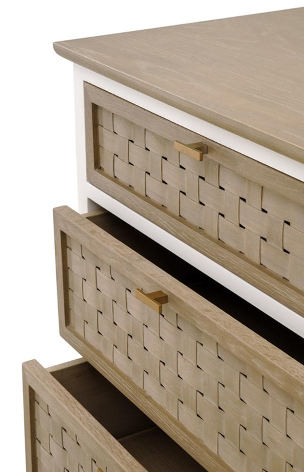 Weave Entry Cabinet by Essentials For Living