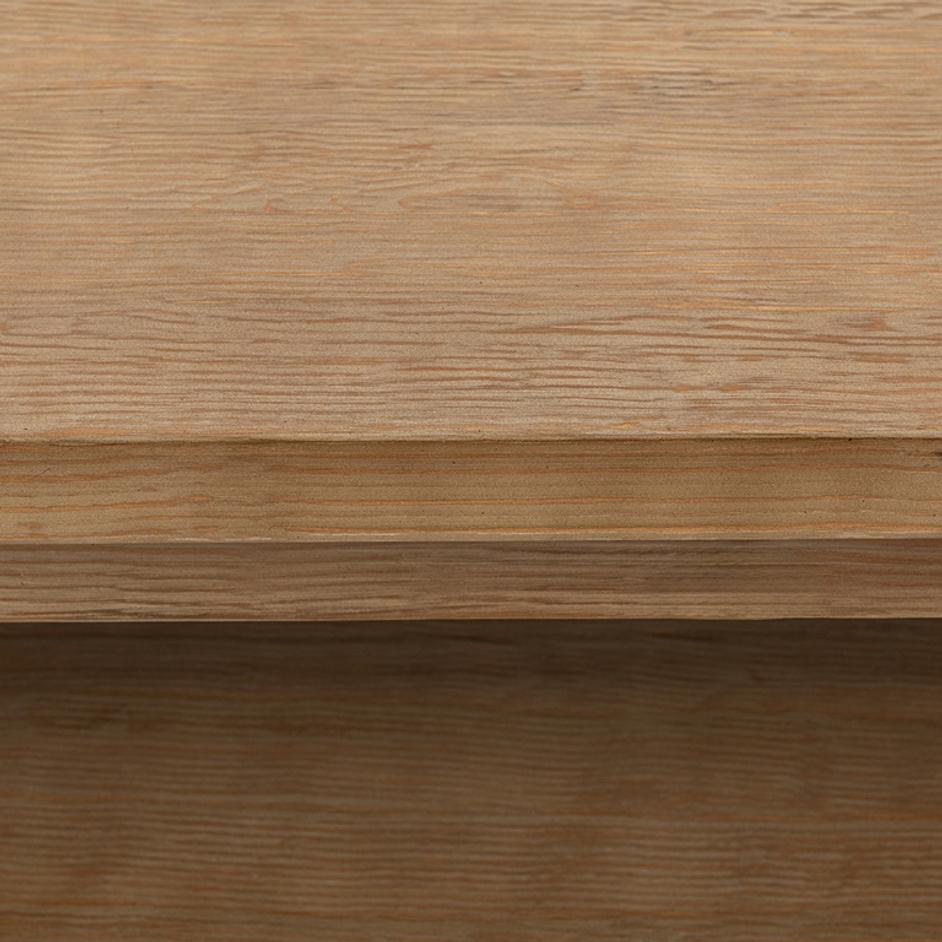 Nalani 52" Coffee Table by Classic Home