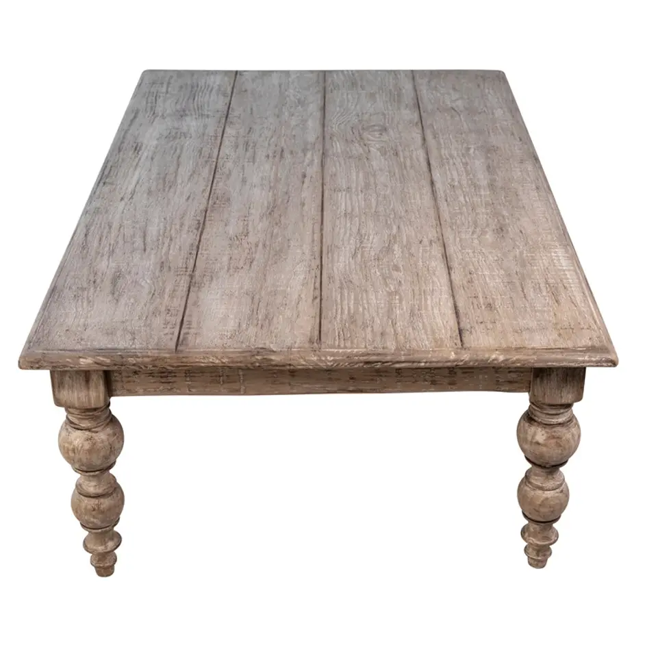 Devon Coffee Table by Curated Collections