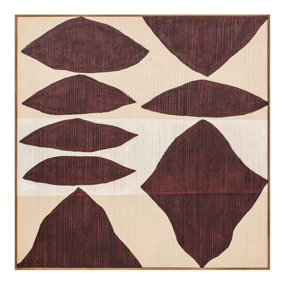 Amada Framed Painting by Moes Home