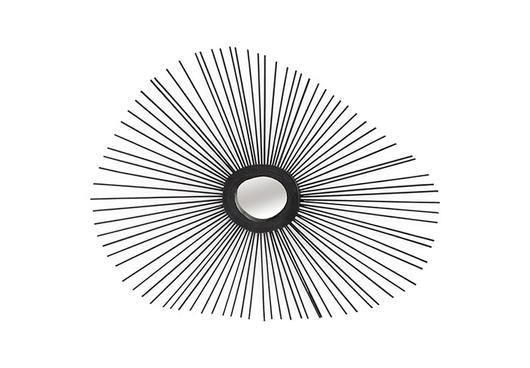 Spoke Mirror, Oval  by PHILLIPS COLLECTION