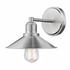 Casa 1 Light Vanity in Brushed Nickel Finish by Z-Lite