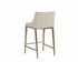 DIONNE COUNTER STOOL - MONUMENT OATMEAL by Sunpan