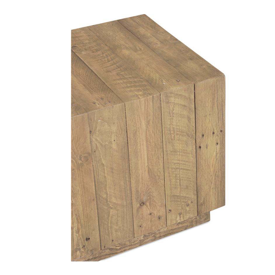 Jasper Accent Table Natural by Moes Home