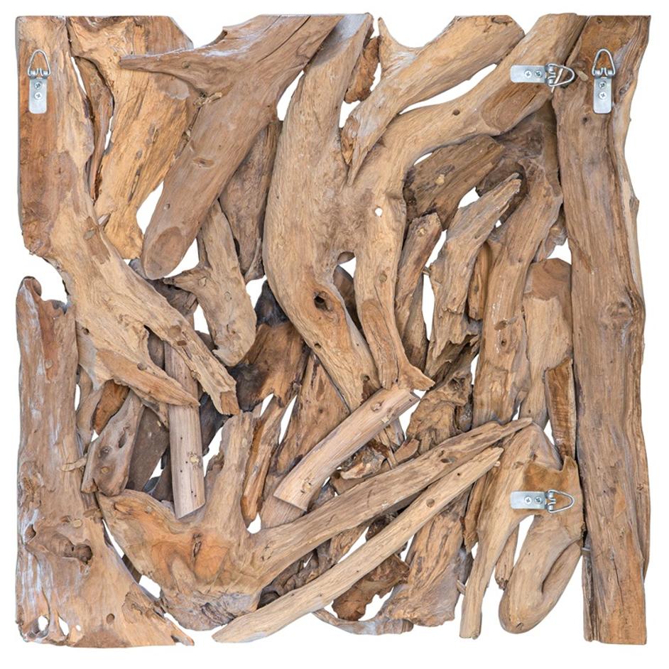 Rio Coastal Wood Wall Decor by Uttermost