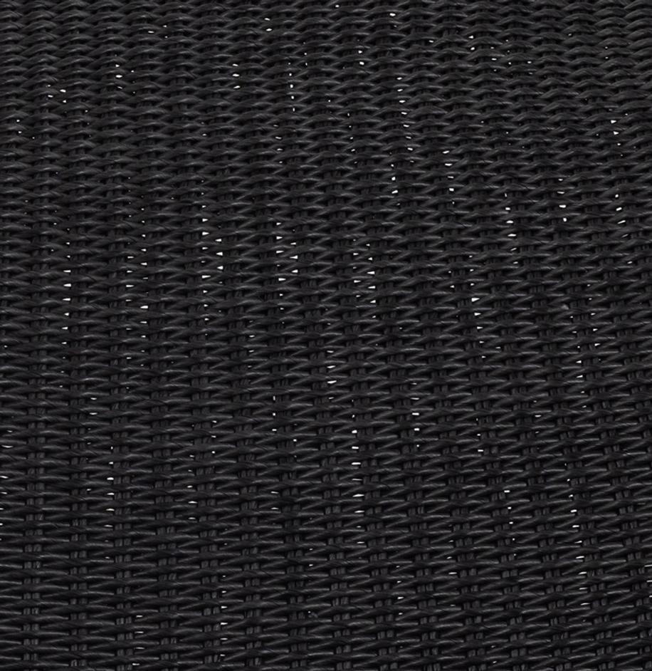 Portia Outdoor Rocking Chair In Coal by FOUR HANDS