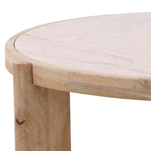 Aurel Coffee Table by Curated Collections