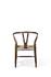 Wish Chairs -American Walnut / Natural by Aeon Furniture