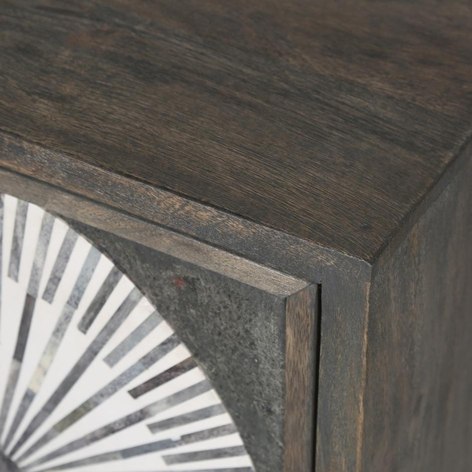 Jaipur 67" Palm Springs Sideboard by Home Trends & Design