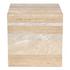 Rosa Accent Table Mixed Marble by Moes Home