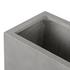 Kiro Planter - Natural Grey Concrete by Four Hands
