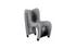 Seat Belt Chair, Kid Sized, Gray by Phillips Collection