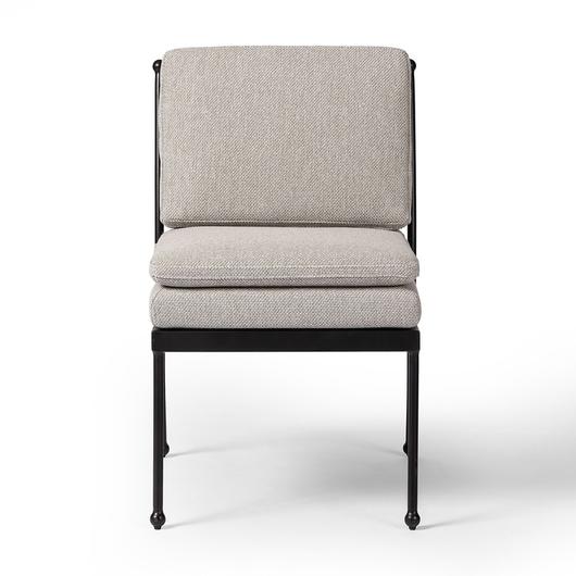 Tally Outdoor Dining Chair - Ramiro Ecru by Four Hands