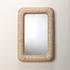 Hollis Rectangle Wall Mirror by Jamie Young