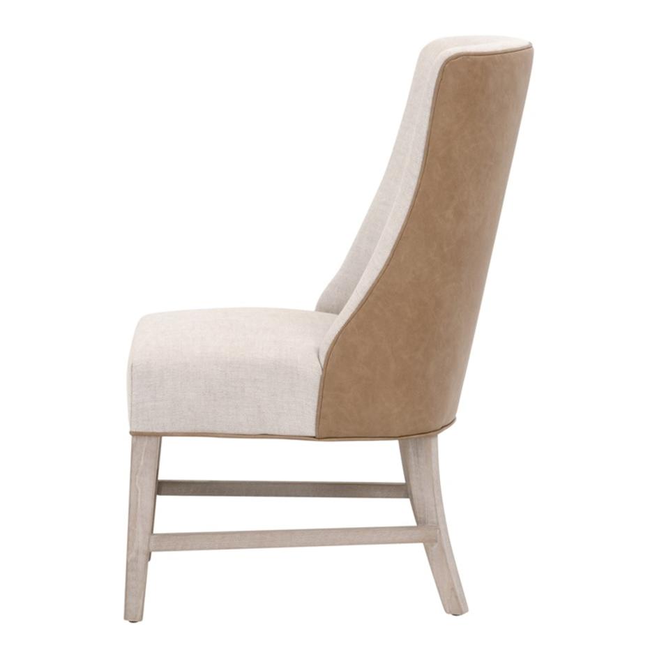 Duet Head Chair by Essentials For Living