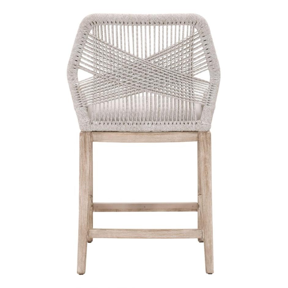 Loom Counter Stool by Essentials For Living