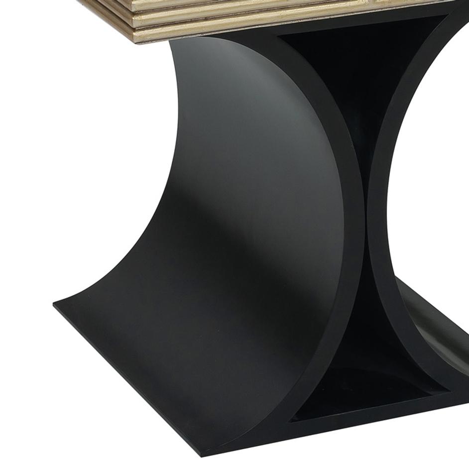 Modern Geometric Spot Table by Pulaski Furniture