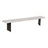 Evans Dining Bench by Moes Home