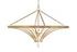 Strasburg Chandelier by Furniture Classics