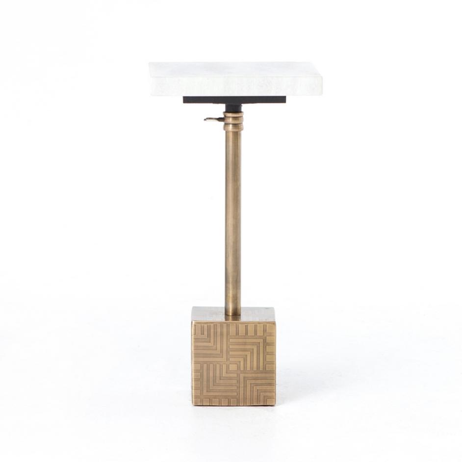 Sirius Adjustable Accent Table by FOUR HANDS