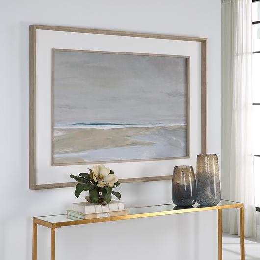 Oregon Coast Framed Print by Uttermost