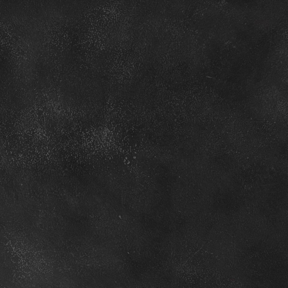 Basil Outdoor Dining Table 42" in Aged Grey by FOUR HANDS