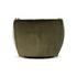 Rashi Swivel Chair In Surrey Olive by FOUR HANDS