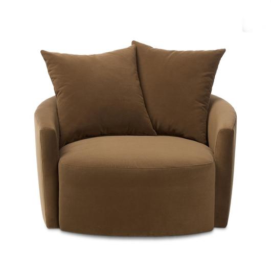 Chloe Swivel Chair by Four Hands