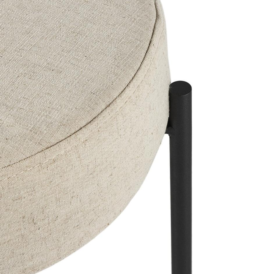 Nocona Bar + Counter Stool - Savile Flax by Four Hands