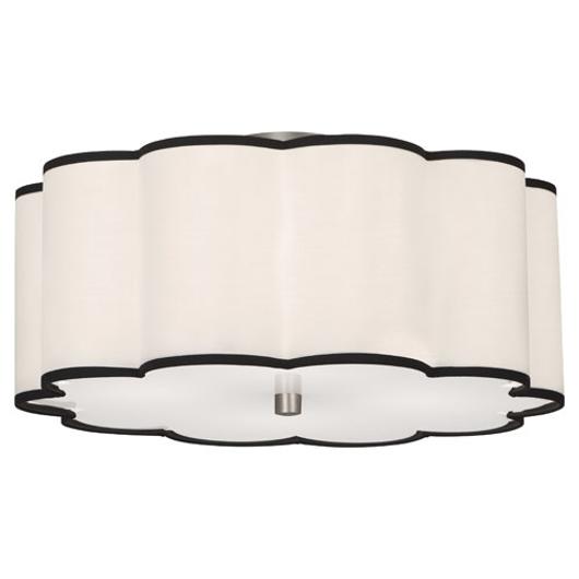 Axis Flushmount by Robert Abbey