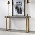 Kea Contemporary Console Table by Uttermost