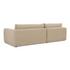 Madrid Left Sectional Cool Beige by Moes Home