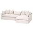 Haven 110" Lounge Slipcover RF Sectional by Essentials For Living
