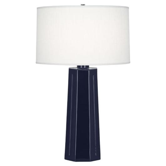 Midnight Mason Table Lamp by ROBERT ABBEY