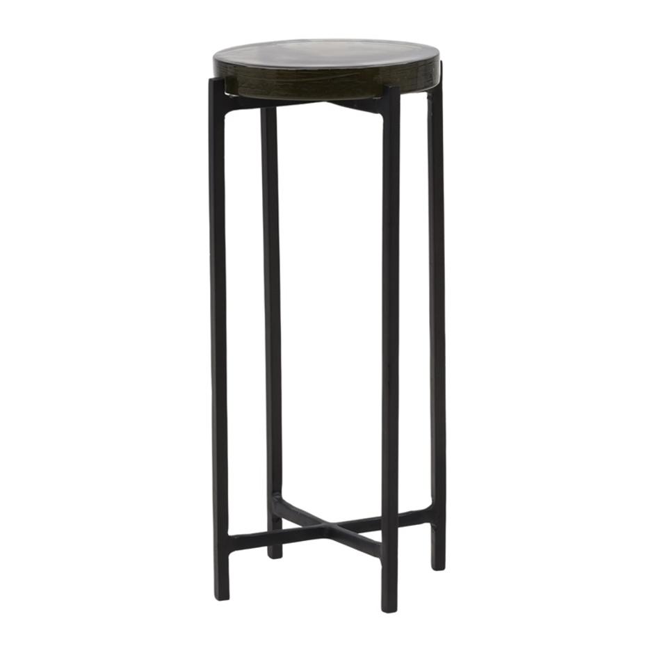Alden Side Table by Curated Collections