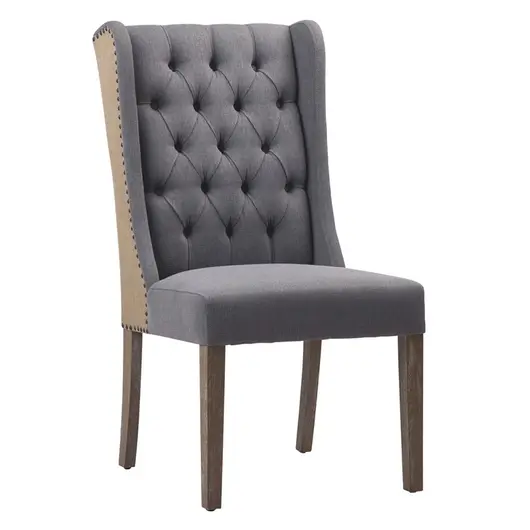 Hollis Dining Chair by Curated Collections