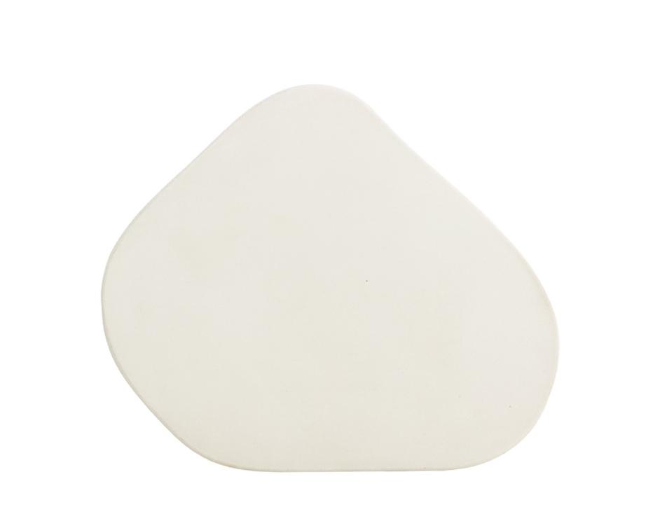 DALI END TABLE - LARGE - WHITE by Sunpan