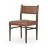 Morena Dining Chair In Sonoma Chestnut by FOUR HANDS