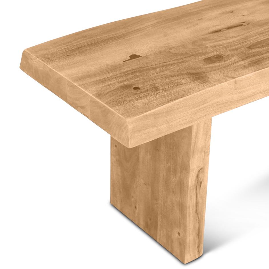 Brooks Teak Bench by Urbia Imports