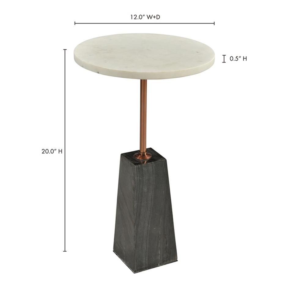DAWN ACCENT TABLE by Moes Home