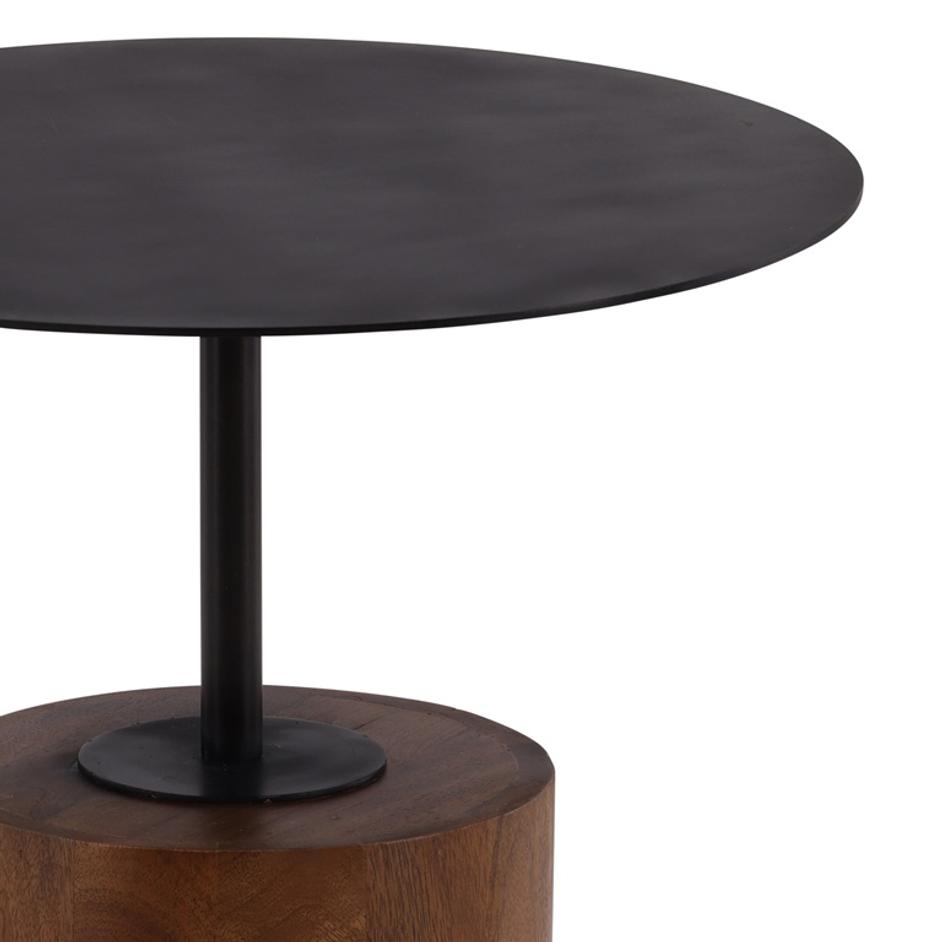 Caspian Side Table by Curated Collections