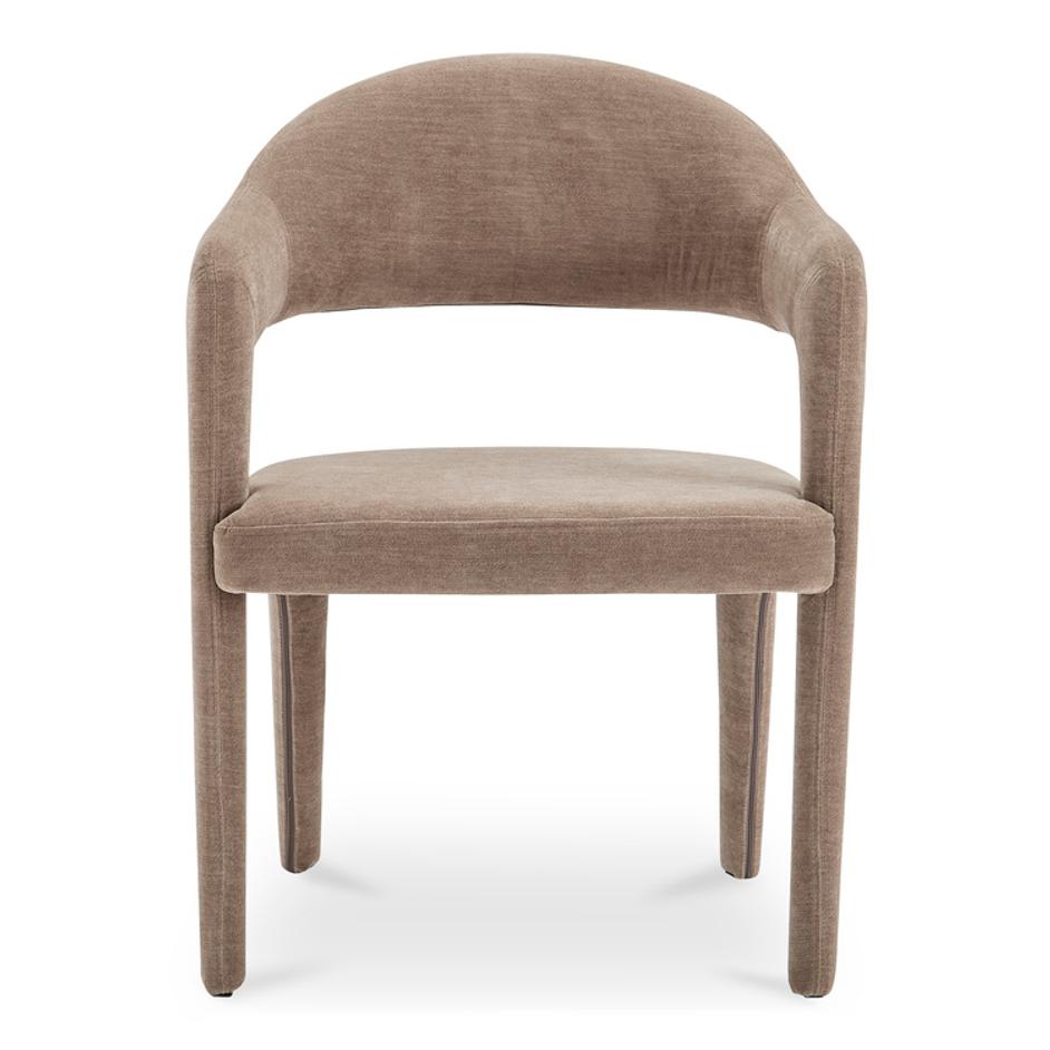Martens Dining Chair Camel by Moes Home