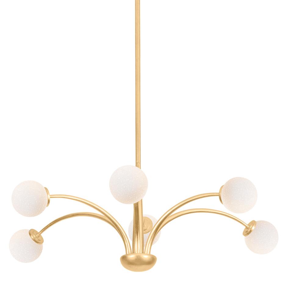 ORINDA Chandelier by Troy