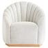 Daria Chair | White by Cyan Design