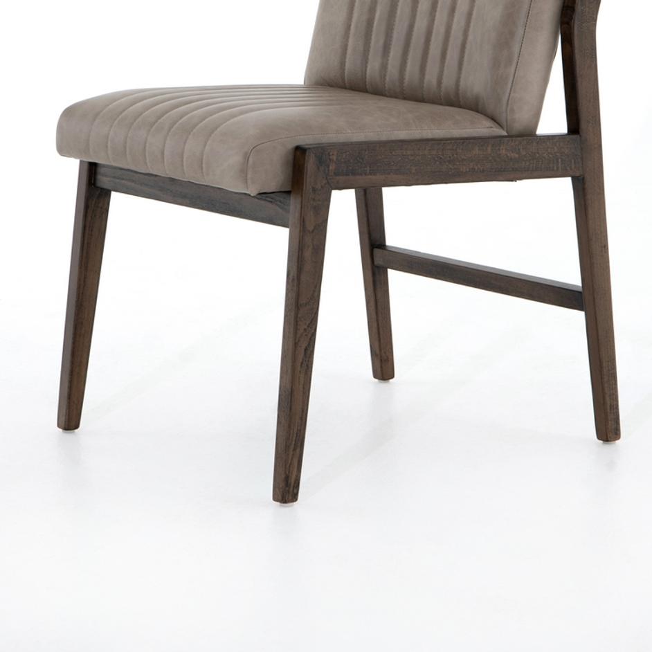 Alice Dining Chair in Sonoma Grey by FOUR HANDS