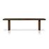 Encino Outdoor Dining Table - Stained Heritage Brown-FSC by Four Hands