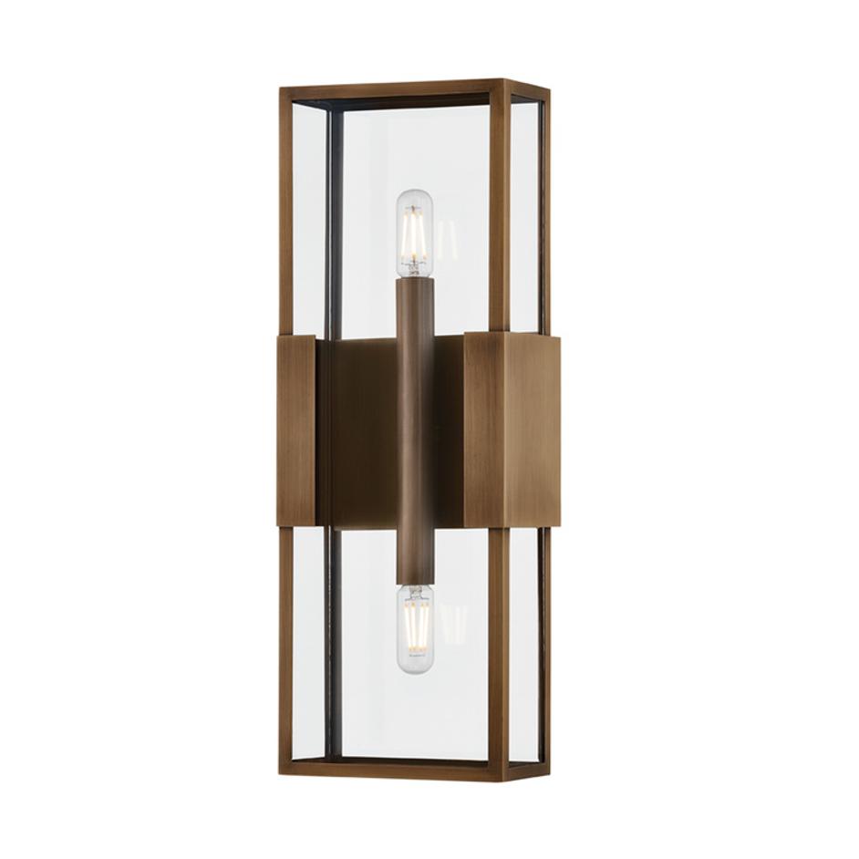 SANTA CLARA EXTERIOR WALL SCONCE by Troy
